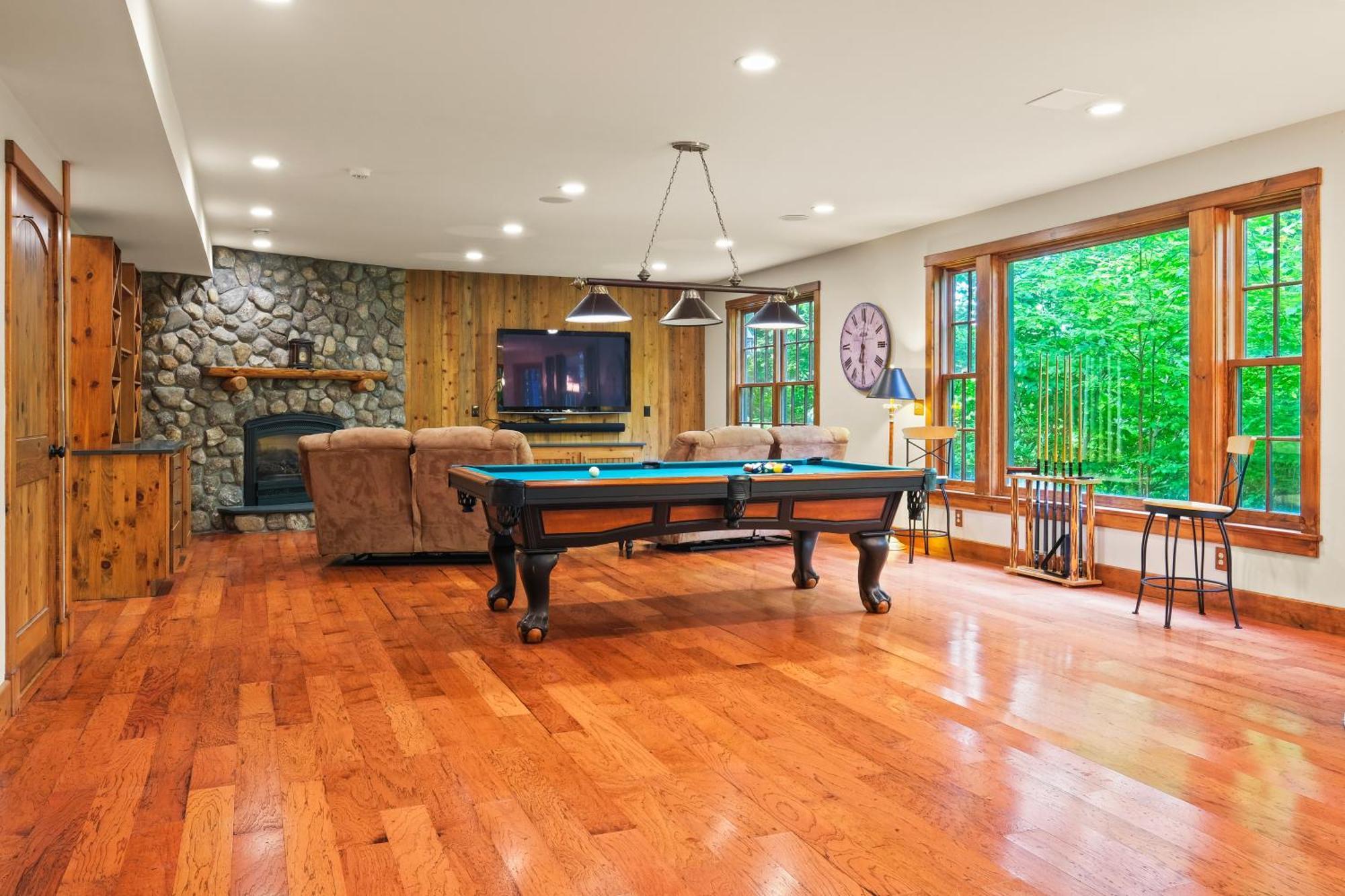 South Peak Hot Tub Pool Table 5Br Villa Lincoln Dış mekan fotoğraf