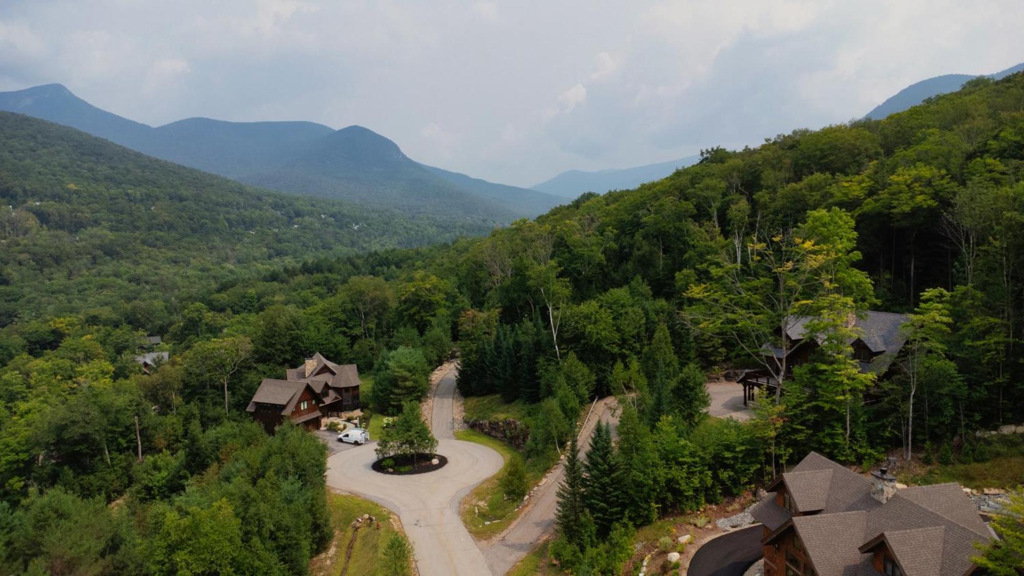 South Peak Hot Tub Pool Table 5Br Villa Lincoln Dış mekan fotoğraf