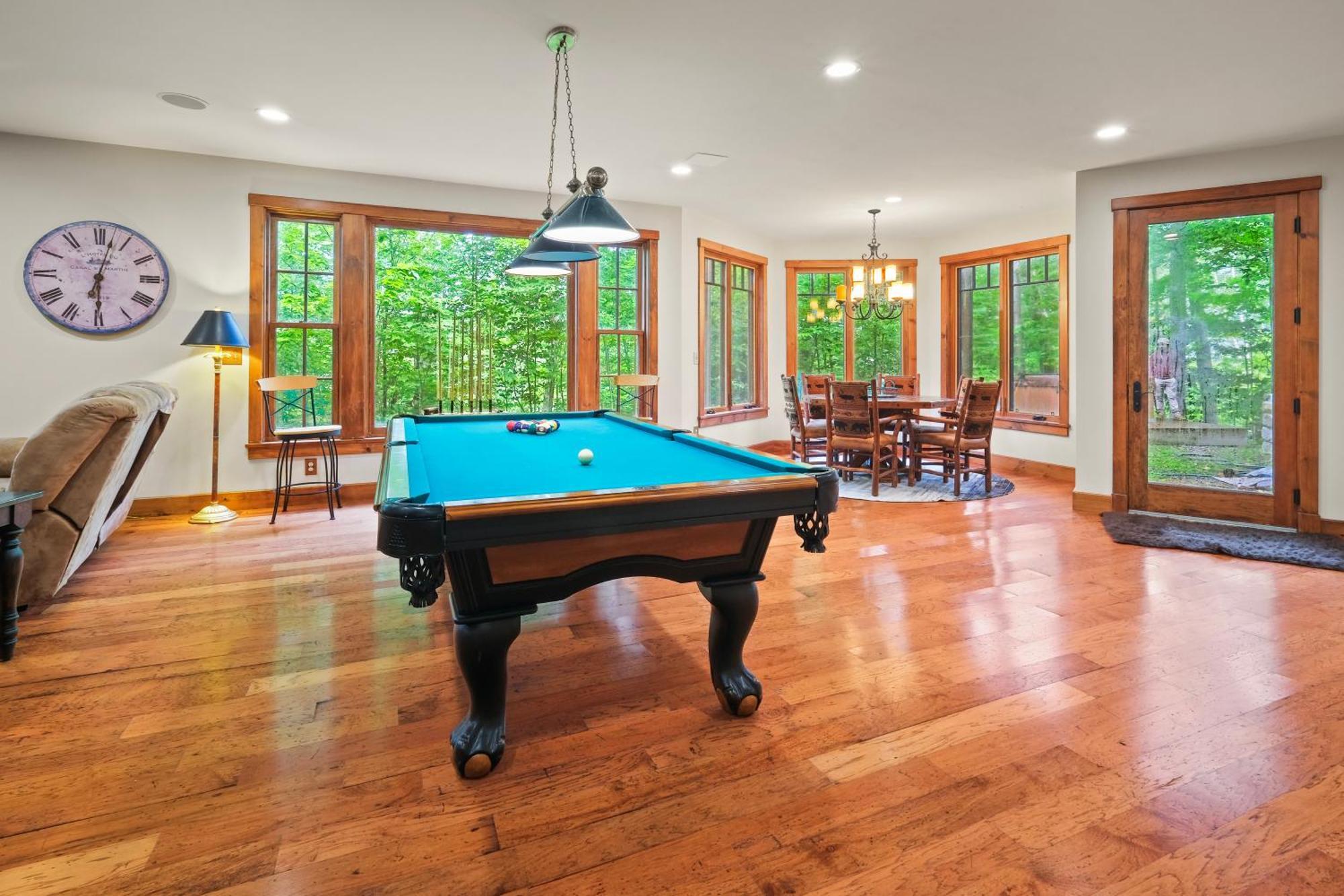 South Peak Hot Tub Pool Table 5Br Villa Lincoln Dış mekan fotoğraf